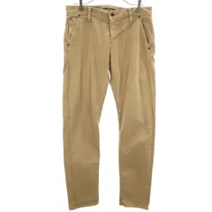 Johnbull ジョンブル 日本製 チノパンツ L ベージュ メンズ 古着のサムネイル