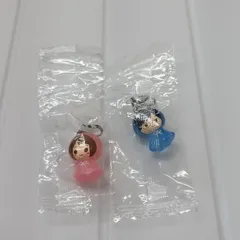 僕のヒーローアカデミア　めじるしアクセサリー　麗日お茶子　飯田天哉