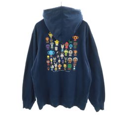patagonia パタゴニア ボマー フリースジャケット 14XL ネイビー系