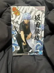 未開封) 銀魂 坂田 銀時 20周年 記念 フィギュア BANPRESTO(バンプレスト)