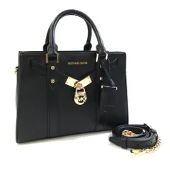  マイケルコース 2WAYハンドバッグ ヌーボーハミルトン