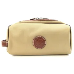  ハンティングワールド クラッチバッグ タン（ブラウン系）