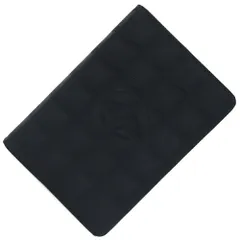  シャネル 手帳カバー ニュートラベルライン ブラック