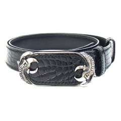 限定品】IDEASWAM OUROBOROS BELT - メルカリ