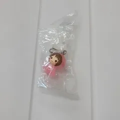 僕のヒーローアカデミア　めじるしアクセサリー　麗日お茶子