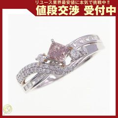 キャシー ウォーターマン リング アブラカダブラ パヴェダイヤ PT