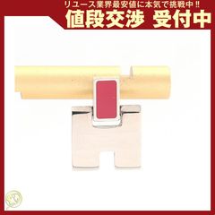 極美品✨ エルメス HERMES ピアス アイリーン H型 2003 - メルカリ