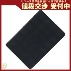  シャネル 手帳カバー ニュートラベルライン ブラック