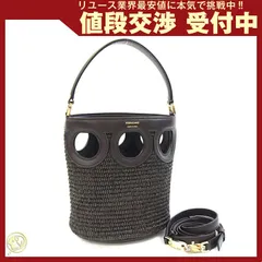  フェラガモ 2WAYハンドバッグ ガンチーニ XS 中古