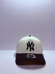 Newera ニューヨークヤンキース ワールドシリーズ1996 9forty A-FRAME スナップバックキャップ ツートンカラー