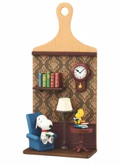 リーメント SNOOPY MINIATURE BOARD スヌーピー ミニチュアボード リーディングボード