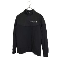 マークアンドロナ38ハーフジップインナーシャツMサイズ相当 マークアンドロナ38ハーフジップインナーシャツMサイズ相当 MARK&LONA