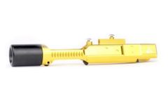 GUNDAY Radian AFTERBURNER + RAMJETタイプ リアル刻印 メタルアウター