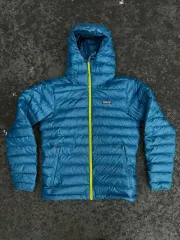 パタゴニア ダウンセーター フーディー ダウン 新品