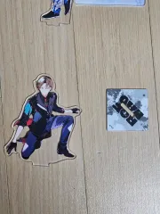 にじさんじ 加賀美 ハヤト アクリルボード 出品