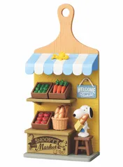 リーメント SNOOPY MINIATURE BOARD スヌーピー ミニチュアボード マルシェボード
