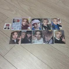 BOYNEXTDOOR(ボイネク) イハン テサン トレカ まとめ