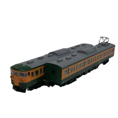 KATO 115系 湘南電車 8輌セット KATO 115系300番台湘南色(岡山電車区) 3両セットのレビュー