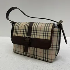 【加古川店】 中古 BURBERRY | バーバリー ハンドバッグ nova check hand bag 【121】
