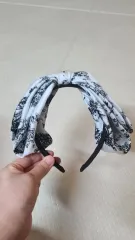 新品 名画 王リボン カチューシャ