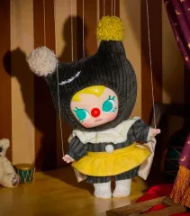 ポップマート モーリー Why so serious POPMART ラブブ