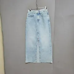 & Other Stories アンドアザーストーリーズ 淡いデニム ロング丈スカート n2127 未使用