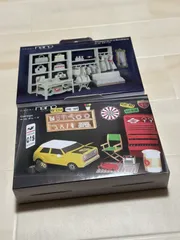 ペーパーナノ ブティック ガレージの2点セット