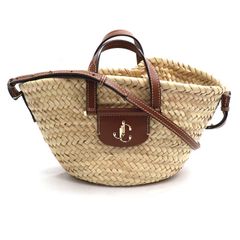 PARIS /64 SOHO CUERO BASKET BAG かごバッグ 新品 - メルカリ