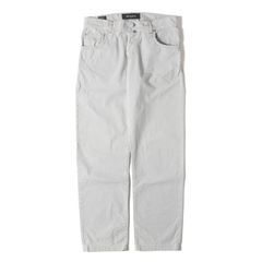 kiton キートン テーパードパンツ イエロー系 サイズ42 イタリア製