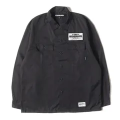 2026年最新】ネイバーフッド CLASSIC WORK SHIRT LSの人気アイテム