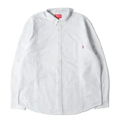 2026年最新】supreme patchwork oxford shirtの人気アイテム - メルカリ