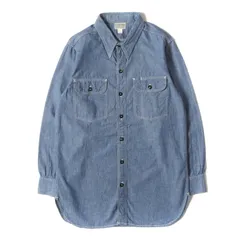 2026年最新】at last シャンブレー シャツの人気アイテム - メルカリ