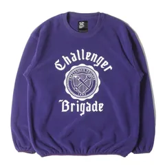 2026年最新】challenger pullover logo fleeceの人気アイテム - メルカリ