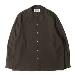 2026年最新】ワコマリアオープンカラーシャツの人気アイテム - メルカリ