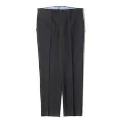 【美品】GERMANO ジェルマーノ パンツ グレー サイズ:46 | 24SS BEAMS F TRAVELLER ストレッチウール ノープリーツ スラックス | ボトムス ズボン | コラボ【メンズ】【中古】のサムネイル