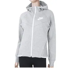 85 NIKE テックフリース フード ジップアップ