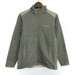 mont-bell モンベル クリマプラス ニットジャケット サイズ:L     ベージュ レディース / 240001186337