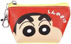 【中古】バッグ しんちゃん 三角ミニポーチ 「クレヨンしんちゃん」
