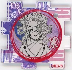 【中古】雑貨 累 「鬼滅の刃 つながるアクリルパズルコレクション 人気投票1～44位」