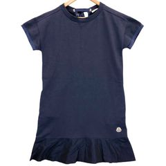 タグ付き✨美品 MONCLER モンクレール ABITO ポロシャツ ワンピース