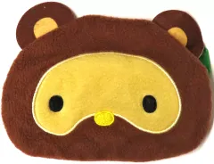 【中古】バッグ トレーシー 「ハローキティ なかよし!ふわふわフェイスポーチ」