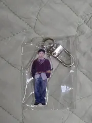 SEVENTEEN 日本ファンミーティング ホリデー アクリル キーホルダー ウジ