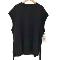 ヴィクティム VICTIM BIG KNIT VEST  メンズ JPN：L のサムネイル