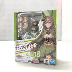 [중고] 반다이 S.H.Figuarts 사토노 다이아몬드 말 딸 프리티 더비[15]