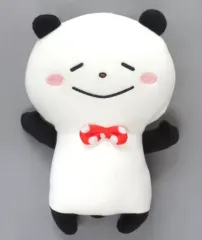 【中古】雑貨 ごきげんぱんだ C(にっこり) バラエティぬいぐるみポーチ～ごきげんぱんだ～ 「にしむらゆうじ作品」