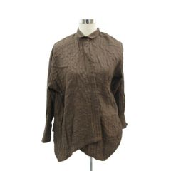 エトレトウキョウ ETRE TOKYO 24SS カットオフキュプラタンクトップ