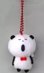【中古】ぬいぐるみマスコット・ぬいぐるみバッジ こ～っ 「ごきげんぱんだ ぷちぬいぐるみ2」