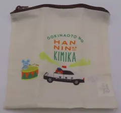 【中古】バッグ しかくポーチA 「トミカとトム まる?しかく?ポーチ」