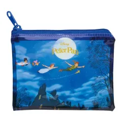 【中古】バッグ クリアポーチ(デザインA) 「ピーター・パン アソートコレクション」 B賞
