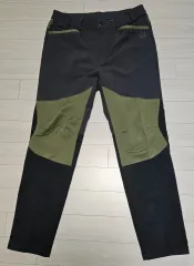ザノースフェイス ブラック/カーキ 登山 ズボン